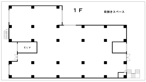 1F見取り図