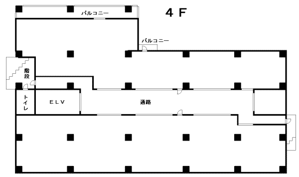 4F見取り図